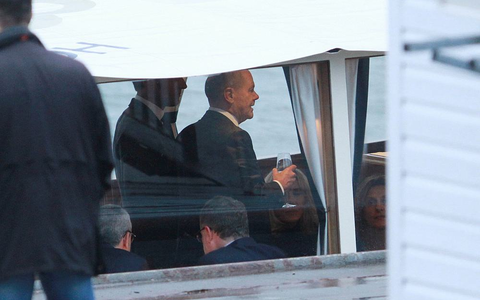 Emmanuel Macron und Olaf Scholz am 09.10.2023 - Foto: ?ber dts Nachrichtenagentur