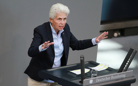 Marie-Agnes Strack-Zimmermann (Archiv) - Foto: ?ber dts Nachrichtenagentur