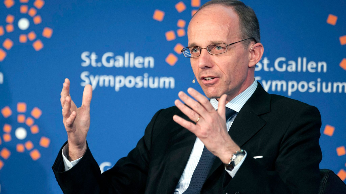 Luc Frieden wird voraussichtlich neuer Ministerpräsident in Luxemburg werden (Archivbild). - Foto: Gian Ehrenzeller/KEYSTONE/dpa