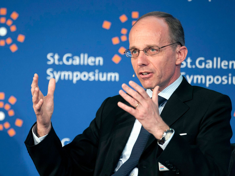 Luc Frieden wird voraussichtlich neuer Ministerpräsident in Luxemburg werden (Archivbild). - Foto: Gian Ehrenzeller/KEYSTONE/dpa