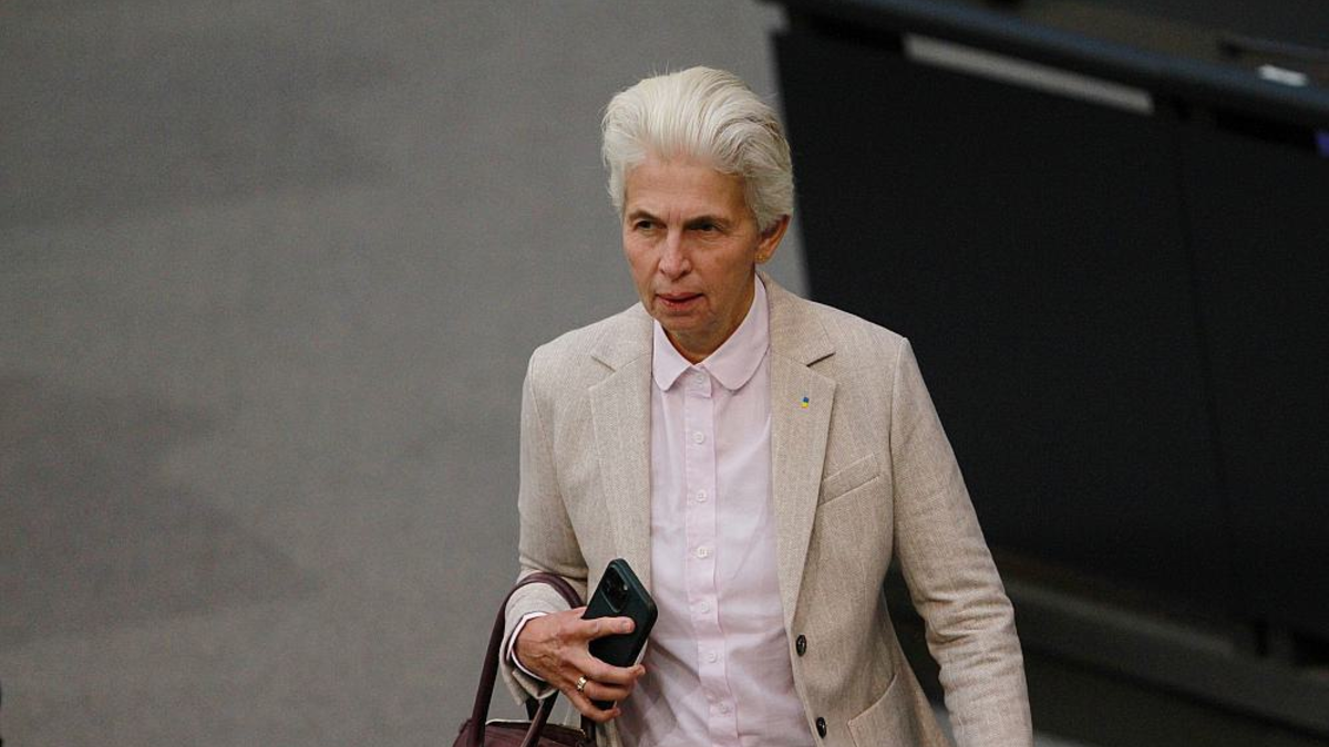 Marie-Agnes Strack-Zimmermann (Archiv) - Foto: ?ber dts Nachrichtenagentur