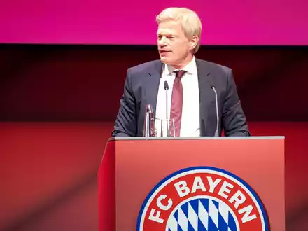 Oliver Kahns Berufung zu Bayerns Vorstandsvorsitzenden bezeichnete Uli Hoeneß als einen «großen Fehler». - Foto: Ulrich Gamel/kolbert-press/dpa