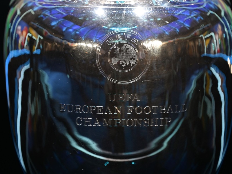Die Gastgeber der Fußball-Europameisterschaften für 2028 und 2032 stehen fest. - Foto: Arne Dedert/dpa