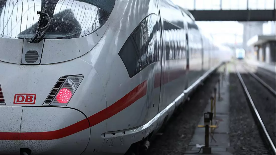 ICE (Archiv) - Bild: ?ber dts Nachrichtenagentur