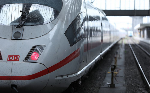 ICE (Archiv) - Foto: ?ber dts Nachrichtenagentur