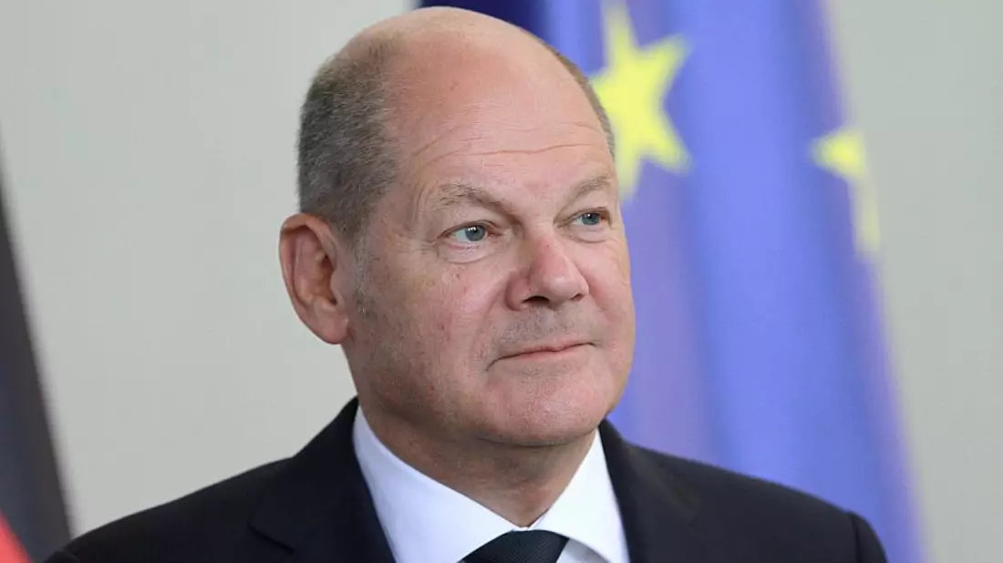 Olaf Scholz (Archiv) - Bild: ?ber dts Nachrichtenagentur