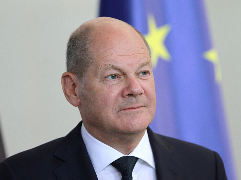 Olaf Scholz (Archiv) - Foto: ?ber dts Nachrichtenagentur