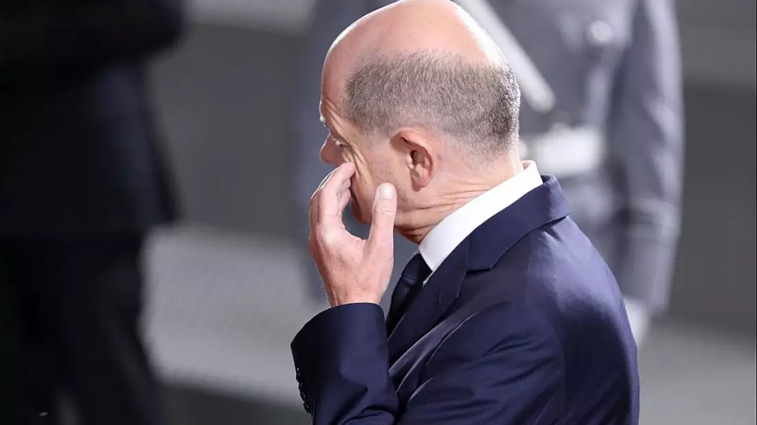 Olaf Scholz (Archiv) - Bild: ?ber dts Nachrichtenagentur