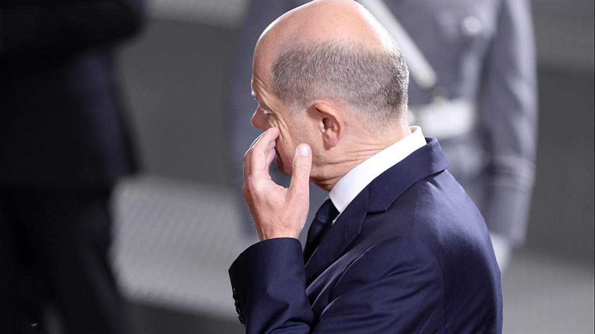 Olaf Scholz (Archiv) - Foto: ?ber dts Nachrichtenagentur