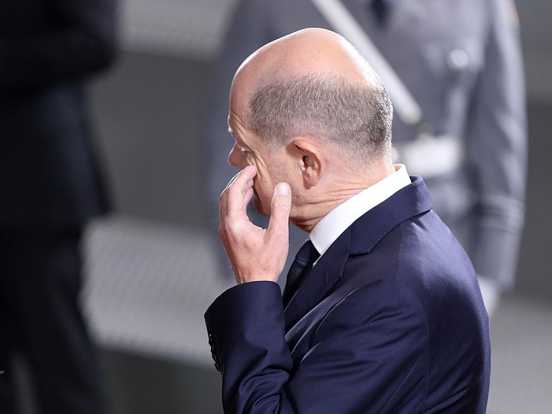 Olaf Scholz (Archiv) - Foto: ?ber dts Nachrichtenagentur