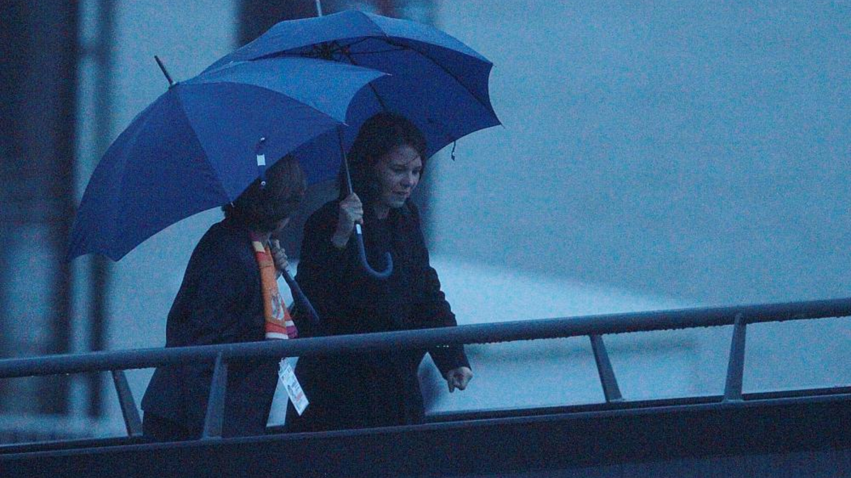 Annalena Baerbock am 09.10.2023 - Foto: ?ber dts Nachrichtenagentur