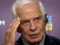 EU-Chefdiplomat Josep Borrell. - Foto: Efrem Lukatsky/AP/dpa