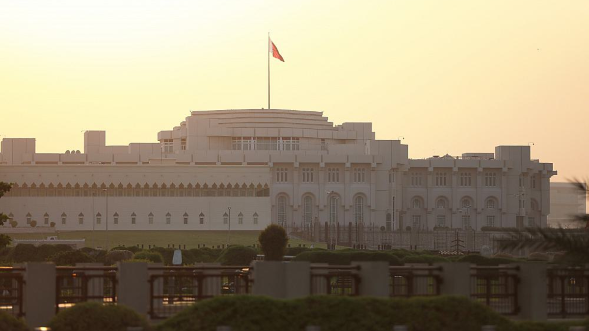 Verwaltungspalast Amiri Diwan in Katar (Archiv) - Foto: ?ber dts Nachrichtenagentur