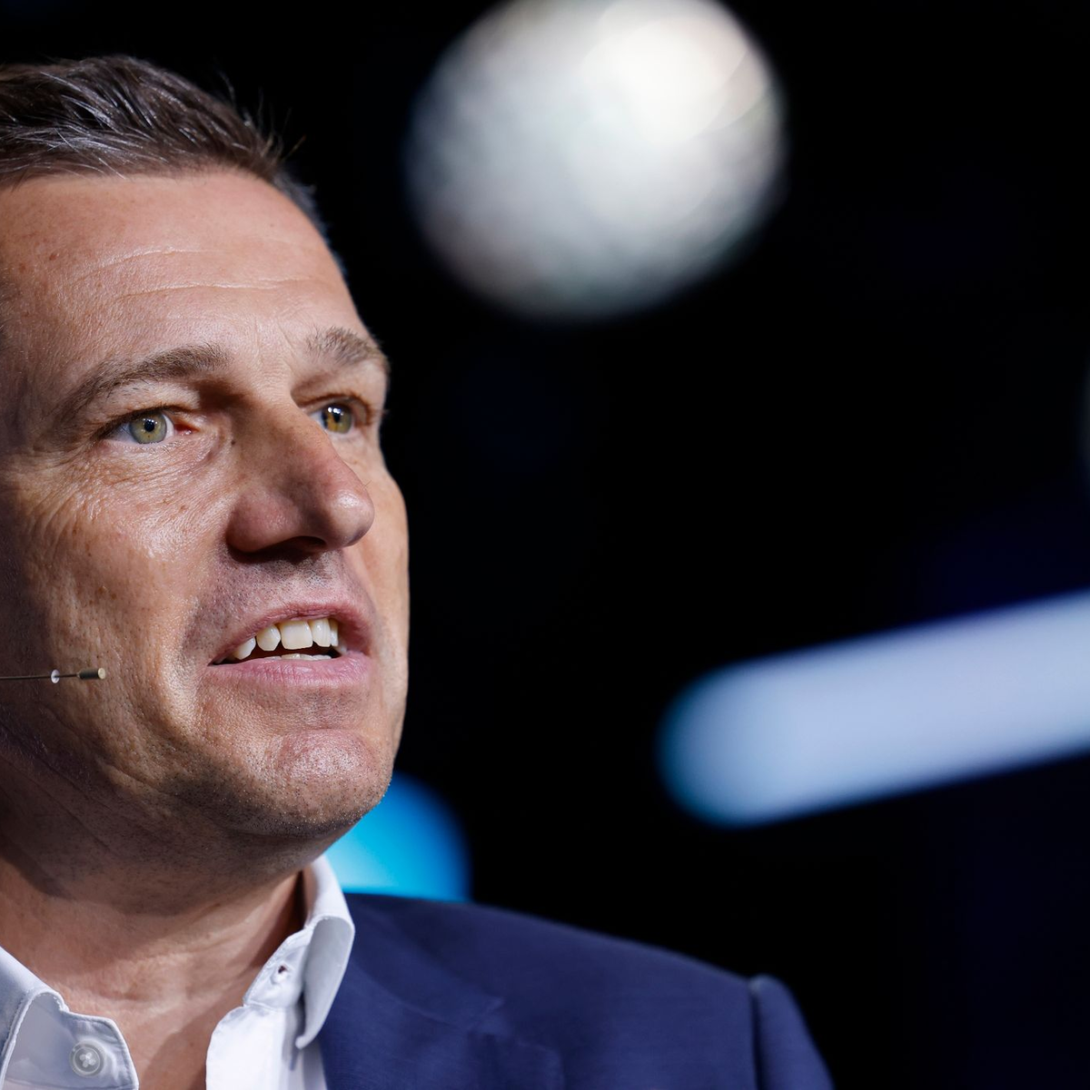 Michael Mronz ist ins Internationale Olympische Komitee aufgenommen worden. - Foto: Thomas Banneyer/dpa