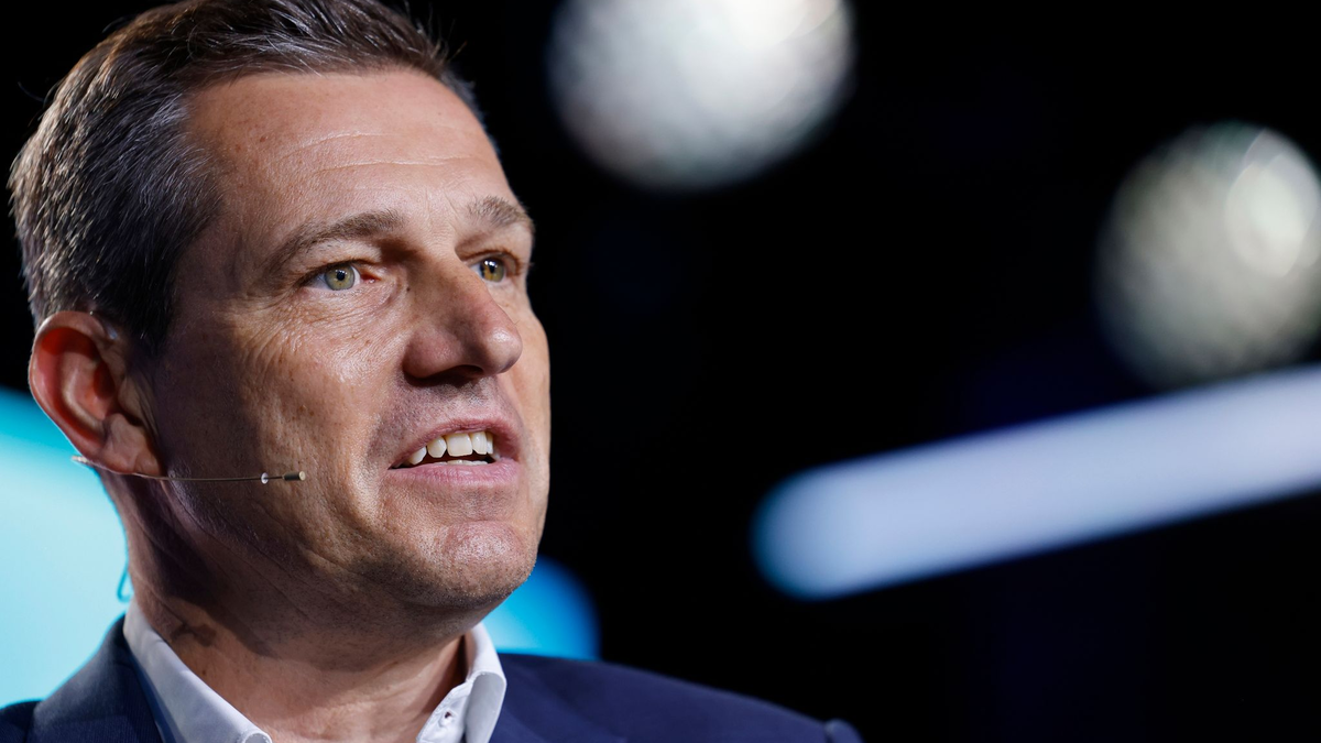 Könnte ins IOC aufrücken:  Michael Mronz. - Foto: Thomas Banneyer/dpa