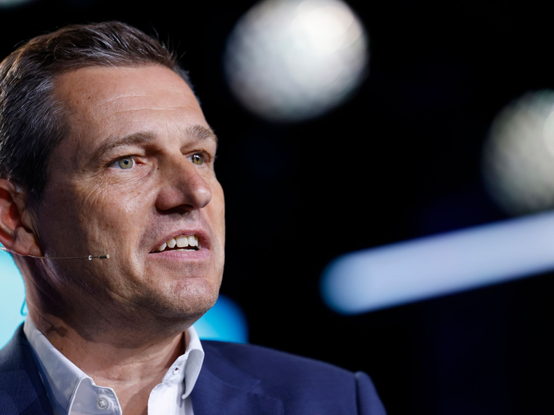 Michael Mronz ist ins Internationale Olympische Komitee aufgenommen worden. - Foto: Thomas Banneyer/dpa