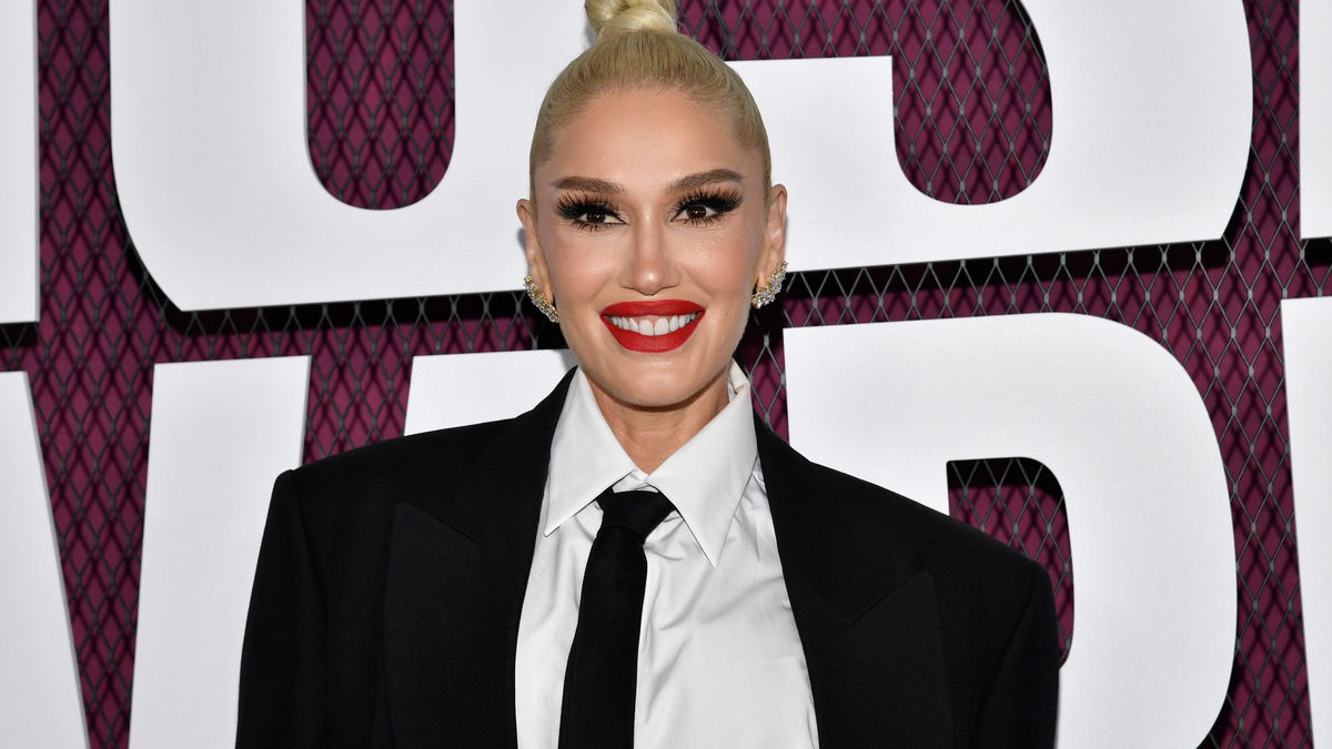 Gwen Stefani wird mit einem Stern auf dem «Walk of Fame» geehrt. - Foto: Evan Agostini/Invision/AP/dpa