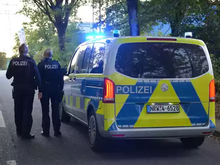 POL-ME: 24-Jähriger leistet nach Zahlstreit Widerstand gegen Einsatzkräfte - Foto: presseportal.de