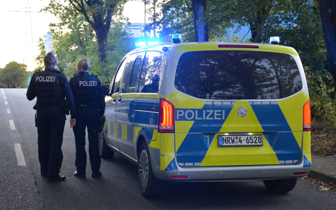 POL-ME: Polizei stellt Fahrraddieb - Haan - 2502067 - Foto: presseportal.de