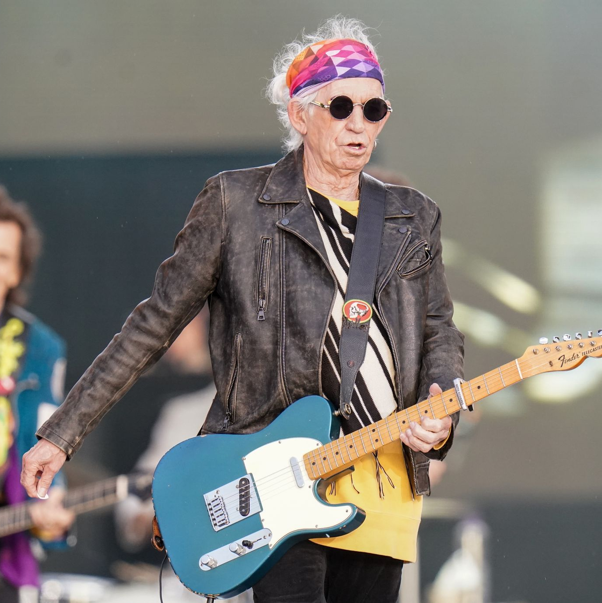 Keith Richards wird 80 Jahre alt. - Foto: Ian West/PA Wire/dpa