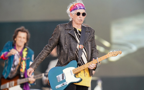 Keith Richards wird 80 Jahre alt. - Foto: Ian West/PA Wire/dpa