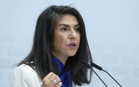 Serap Güler (Archiv) - Foto: ?ber dts Nachrichtenagentur