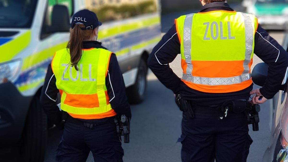 HZA-AC: Hauptzollamt Aachen beteiligt sich an Joint Action Days zu EMPACT Zoll im Einsatz gegen Menschenhandel und illegale Beschäftigung - Foto: presseportal.de