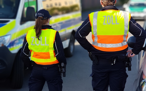 HZA-AC: Hauptzollamt Aachen beteiligt sich an Joint Action Days zu EMPACT Zoll im Einsatz gegen Menschenhandel und illegale Beschäftigung - Foto: presseportal.de