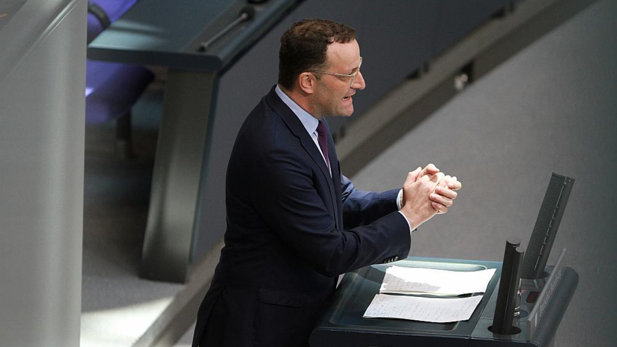 Jens Spahn (Archiv) - Foto: ?ber dts Nachrichtenagentur