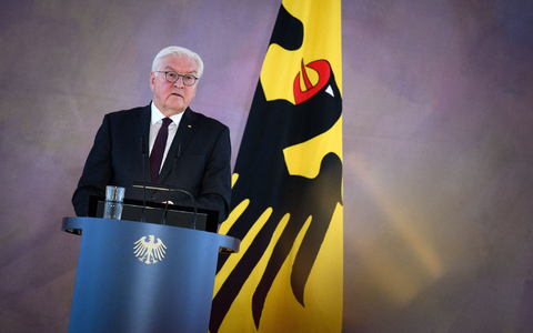 Bundespräsident Frank-Walter Steinmeier. - Foto: Bernd von Jutrczenka/dpa Bundespräsident Frank-Walter Steinmeier. - Foto: Bernd von Jutrczenka/dpa