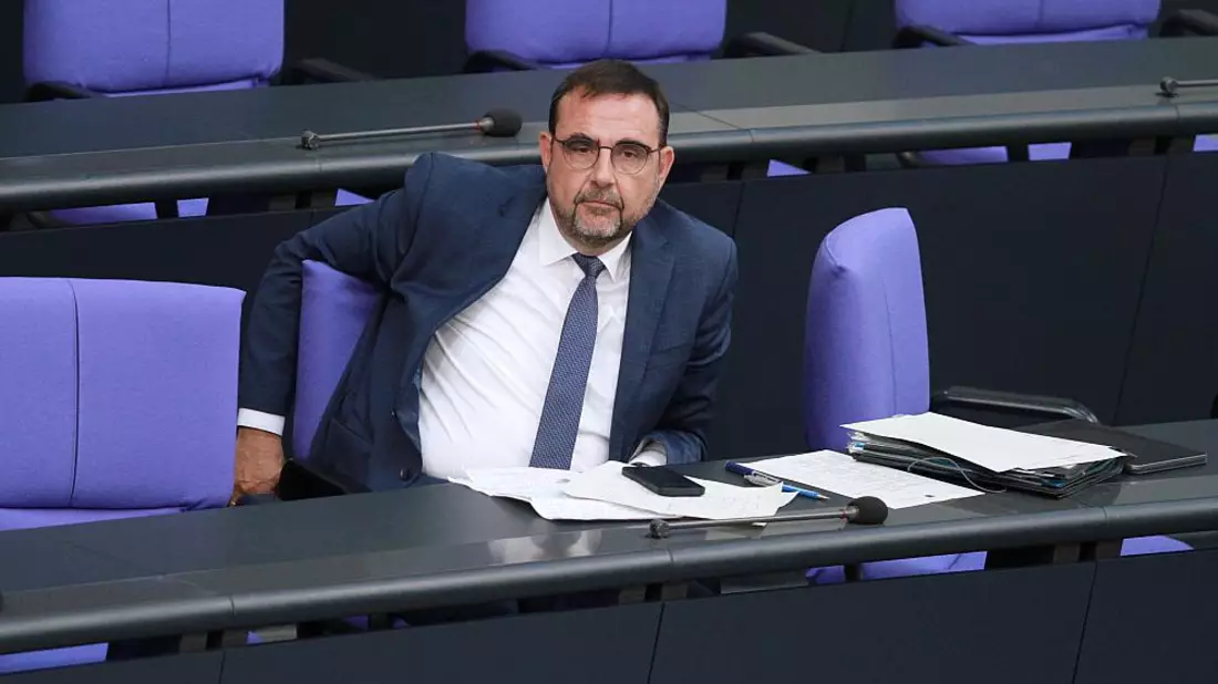 Klaus Holetschek (Archiv) - Bild: ?ber dts Nachrichtenagentur