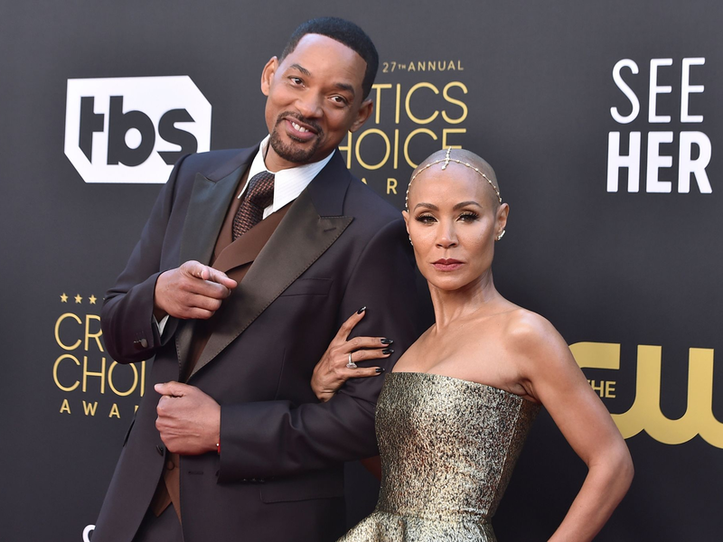 Schauspieler Will Smith (l) und Jada Pinkett Smith sind seit 1997 verheiratet. - Foto: Jordan Strauss/Invision/AP/dpa