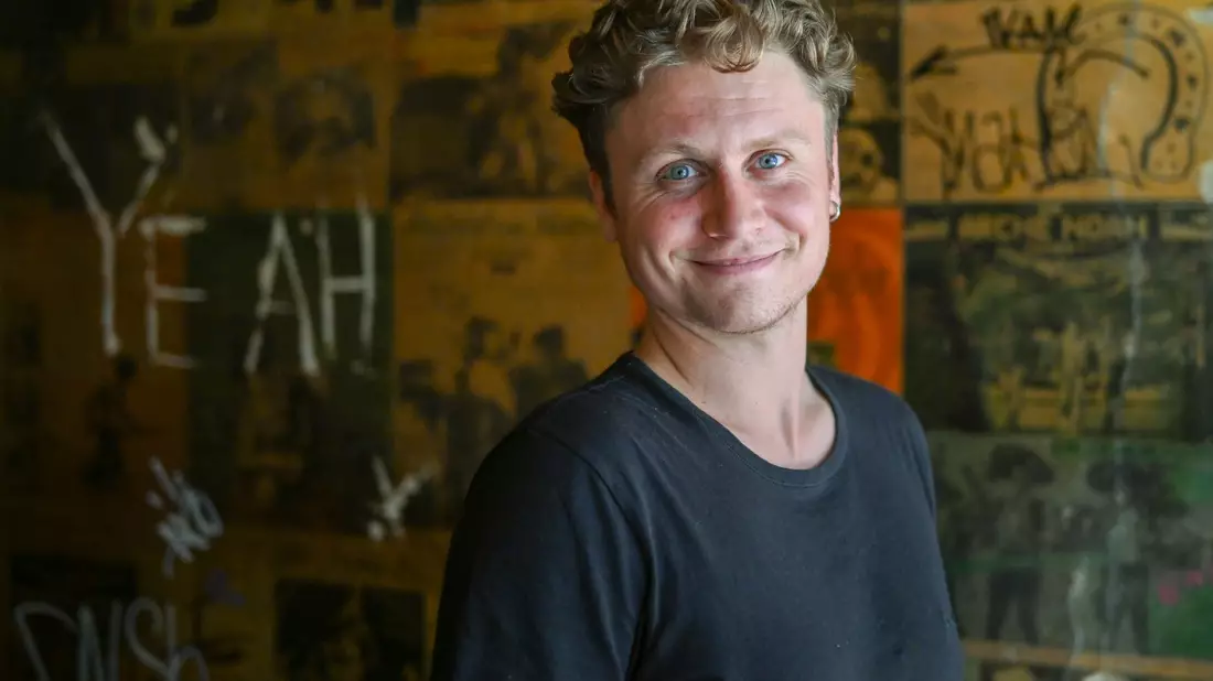 Rafael Gareisens Abkehr von Social Media war eine «befreiende Erfahrung». - Bild: Jens Kalaene/dpa