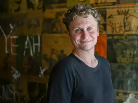 Rafael Gareisens Abkehr von Social Media war eine «befreiende Erfahrung». - Foto: Jens Kalaene/dpa