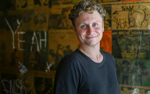 Rafael Gareisens Abkehr von Social Media war eine «befreiende Erfahrung». - Foto: Jens Kalaene/dpa