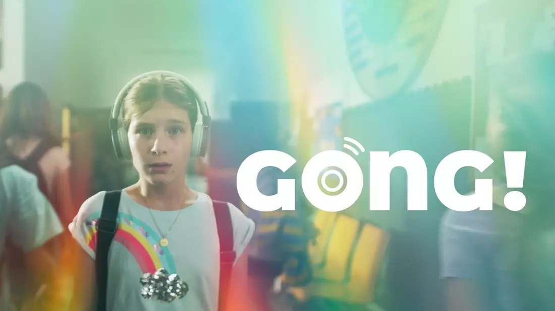 Gong! Mein spektRakuläres Leben für International Emmy Awards 2024 nominiert / KiKA-Serie über autistisches Mädchen darf auf Auszeichnung in der Kategorie Kids: Live-Action hoffen - Bild: presseportal.de