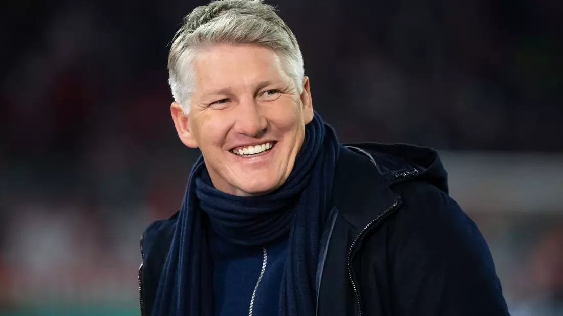 TV-Experte Bastian Schweinsteiger hat kein Faible für Tattoos. - Bild: Sven Hoppe/dpa
