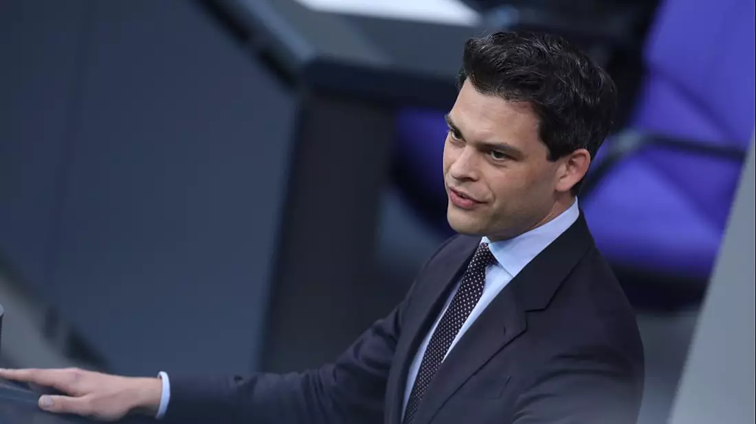 Christoph Ploß (Archiv) - Bild: ?ber dts Nachrichtenagentur