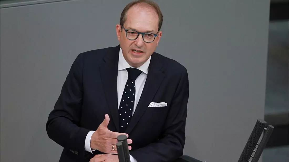 Alexander Dobrindt (Archiv) - Bild: ?ber dts Nachrichtenagentur
