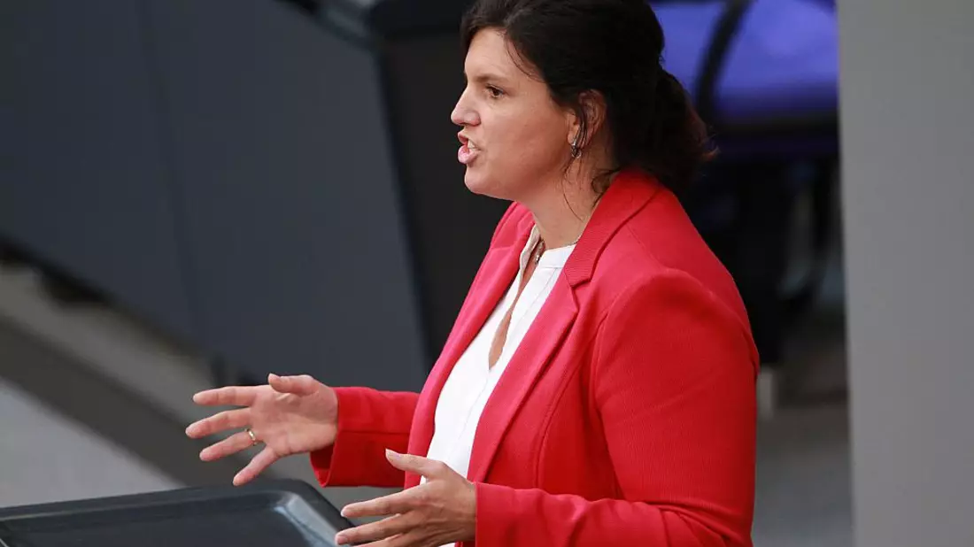 Carina Konrad (Archiv) - Bild: ?ber dts Nachrichtenagentur
