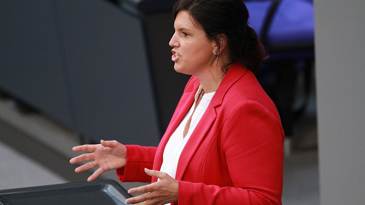 Carina Konrad (Archiv) - Foto: ?ber dts Nachrichtenagentur