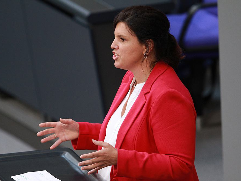 Carina Konrad (Archiv) - Foto: ?ber dts Nachrichtenagentur