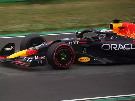 Max Verstappen / Red Bull (Archiv) - Foto: über dts Nachrichtenagentur