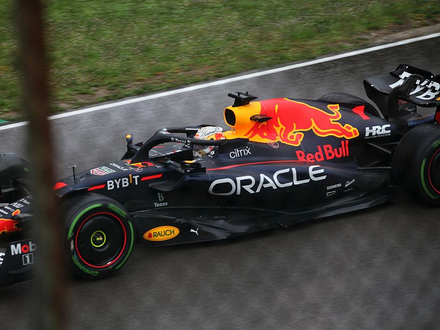 Max Verstappen / Red Bull (Archiv) - Foto: über dts Nachrichtenagentur