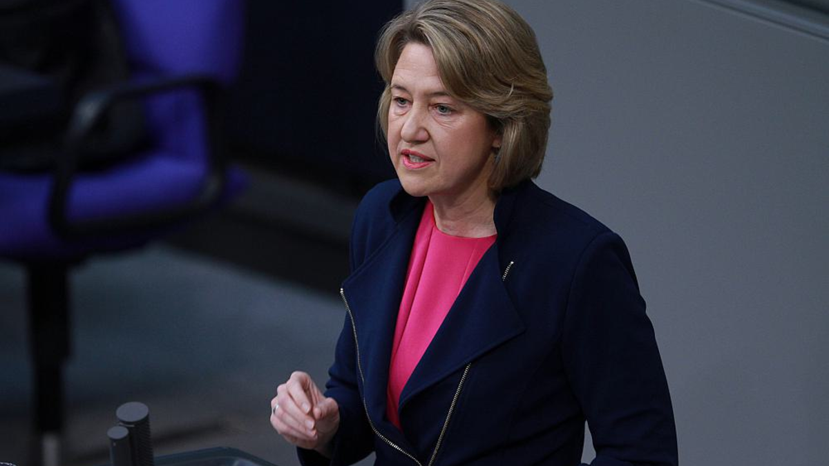 Anja Weisgerber (Archiv) - Foto: ?ber dts Nachrichtenagentur