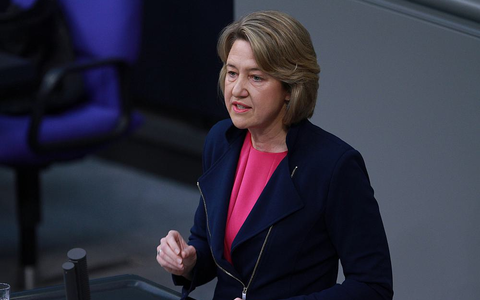 Anja Weisgerber (Archiv) - Foto: ?ber dts Nachrichtenagentur