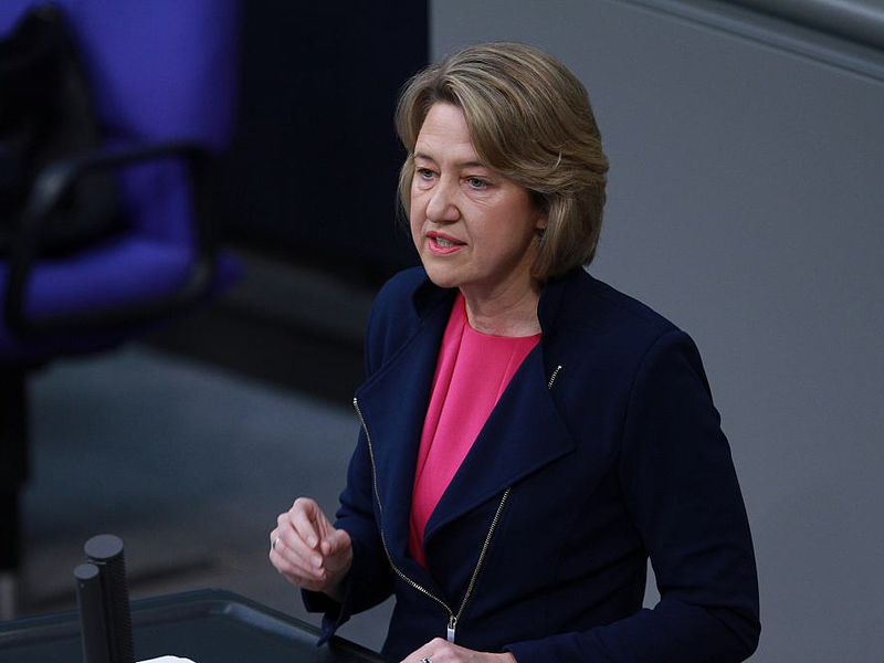 Anja Weisgerber (Archiv) - Foto: ?ber dts Nachrichtenagentur