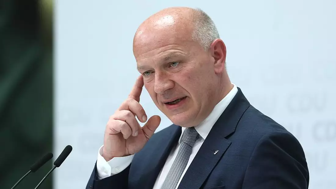 Kai Wegner (Archiv) - Bild: über dts Nachrichtenagentur
