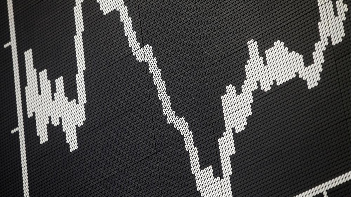 Anzeigetafel in der Frankfurter Börse - Foto: über dts Nachrichtenagentur