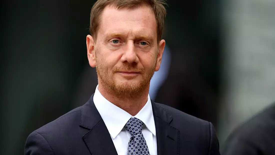 Michael Kretschmer (Archiv) - Bild: über dts Nachrichtenagentur